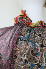 Load image into Gallery viewer, Balenciaga silk blouse