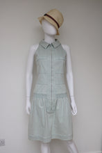 Load image into Gallery viewer, Chanel denim dress
