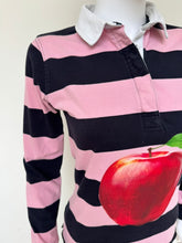 Load image into Gallery viewer, Apple Rugby Polo
