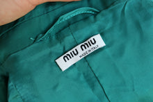 Load image into Gallery viewer, Miu Miu short jacket
