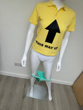 Load image into Gallery viewer, &quot;This Way Up&quot; Polo
