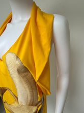 Load image into Gallery viewer, Banana Split Halter Top

