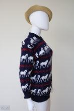 Load image into Gallery viewer, British vintage knit
