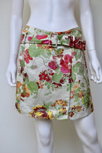 Load image into Gallery viewer, Miu Miu mini skirt
