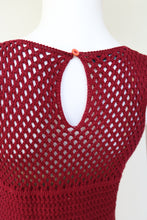Load image into Gallery viewer, Prada crochet dress
