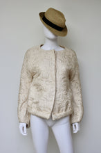 Load image into Gallery viewer, Balenciaga Fall 2006 jaquard jacket
