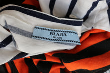 Load image into Gallery viewer, Prada Spring 2011 striped tee
