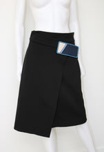 Load image into Gallery viewer, Prada Spring 2017 velcro skirt

