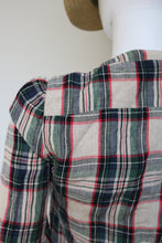Load image into Gallery viewer, Balenciaga resort 2010 flannel
