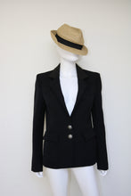 Load image into Gallery viewer, Balenciaga wool blazer
