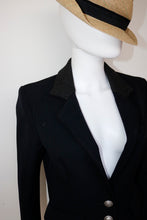Load image into Gallery viewer, Balenciaga wool blazer
