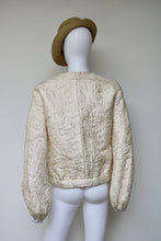 Load image into Gallery viewer, Balenciaga Fall 2006 jaquard jacket

