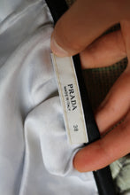 Load image into Gallery viewer, Prada Spring 2010 mini skirt

