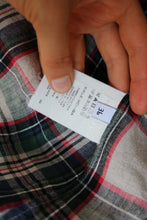 Load image into Gallery viewer, Balenciaga resort 2010 flannel
