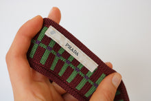 Load image into Gallery viewer, Prada Spring 2008 knitted choker
