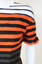 Load image into Gallery viewer, Prada Spring 2011 striped tee
