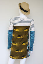Load image into Gallery viewer, Prada spring Menswear 2015 t-shirt dress
