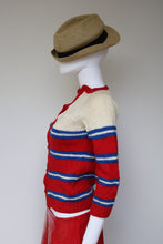 Load image into Gallery viewer, British knit cardigan
