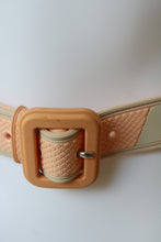 Load image into Gallery viewer, Prada 2017 spring rubber belt
