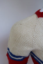 Load image into Gallery viewer, British knit cardigan
