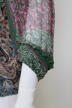 Load image into Gallery viewer, Balenciaga silk blouse
