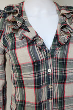 Load image into Gallery viewer, Balenciaga resort 2010 flannel
