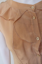 Load image into Gallery viewer, Miu Miu silk mini dress
