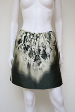 Load image into Gallery viewer, Prada Spring 2010 mini skirt
