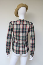 Load image into Gallery viewer, Balenciaga resort 2010 flannel
