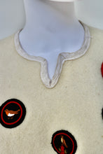 Load image into Gallery viewer, American vintage wool boy scout poncho
