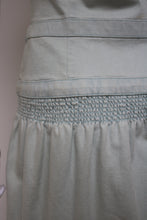 Load image into Gallery viewer, Chanel denim dress
