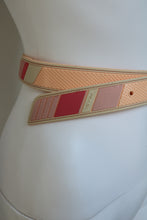 Load image into Gallery viewer, Prada 2017 spring rubber belt
