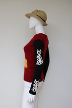 Load image into Gallery viewer, Prada spring 2015 menswear knit

