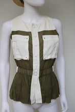 Load image into Gallery viewer, Balenciaga Resort 2011 sample gilet

