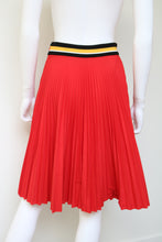 Load image into Gallery viewer, Prada Spring 2014 pleated skirt
