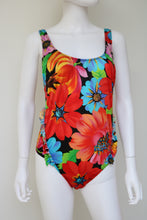 Load image into Gallery viewer, Vintage 80's swimming costume
