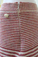 Load image into Gallery viewer, Chanel knit mini skirt
