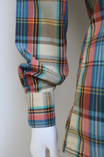 Load image into Gallery viewer, Vintage flannel shirt
