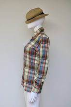 Load image into Gallery viewer, Vintage flannel shirt
