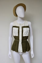 Load image into Gallery viewer, Balenciaga Resort 2011 sample gilet
