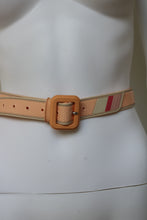 Load image into Gallery viewer, Prada 2017 spring rubber belt
