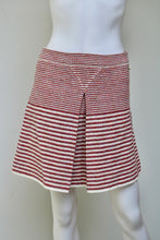 Load image into Gallery viewer, Chanel knit mini skirt
