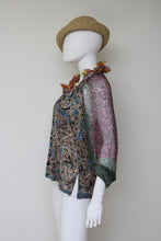 Load image into Gallery viewer, Balenciaga silk blouse
