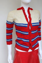 Load image into Gallery viewer, British knit cardigan
