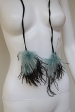 Load image into Gallery viewer, Prada Fall 2017 feather hat
