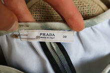 Load image into Gallery viewer, Prada Spring 2010 mini skirt
