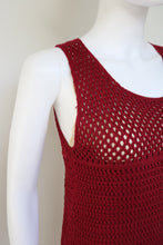 Load image into Gallery viewer, Prada crochet dress
