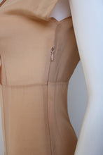 Load image into Gallery viewer, Miu Miu silk mini dress
