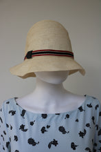 Load image into Gallery viewer, Gucci summer hat
