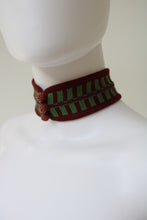 Load image into Gallery viewer, Prada Spring 2008 knitted choker
